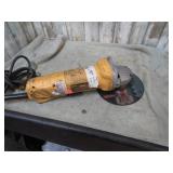 DEWALT ANGLE GRINDER