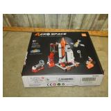 SPACE SHUTTLE BUILDING BLOCK SET