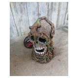 SKULL AQUARIUM DECOR