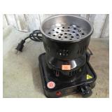HOOKAH COAL BURNER