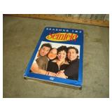 SEASONS 1&2 SEINFELD DVD BOX SET