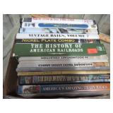 RAILROAD DVDS