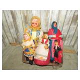 DOLLS OF THE WORLD