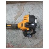CUT CADET TRIMMER -- RUNS GOOD