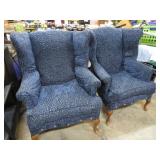 2-- ARM CHAIRS