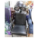 COMMERCIAL HAIR DRYER CHAIR