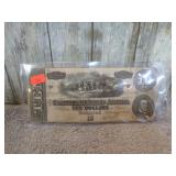 $10 CONFEDERATE STATES NOTE