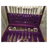 SILVERPLATE FLATWARE