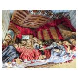 LAST SUPPER TAPESTRY