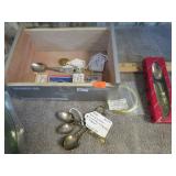 COLLECTOR SPOONS