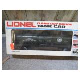 LIONEL 0-027 TANK CAR