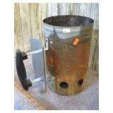 CHARCOAL CHIMNEY STARTER