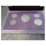 1990, 1991 & 1992 U.S. MINT PROOF COIN SETS