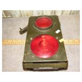 WWII MILITARY SIGNAL LIGHT