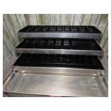 VINTAGE UMCO ALUMINUM TACKLE BOX