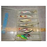14 CRANK BAIT FISHING LURES