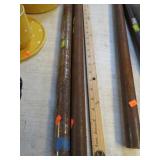 2-- RIFLE BARREL BLANKS