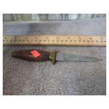 THROWING KNIFE