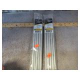 10' STEEL PINS