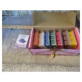 SCENTED WAX MELTS