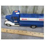 WILCO GASOLINE TANKER COIN BANK