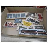 CATS MEOW TRAIN BLOCKS