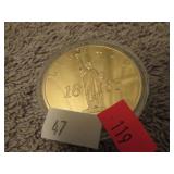 STATUE OF LIBERTY COMMEMORATIVE COIN
