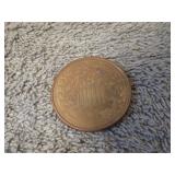 1 oz .999 COPPER 'COIN'
