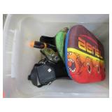 SWIM FLOATS & DIVING GEAR