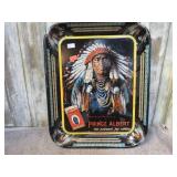 PRINCE ALBERT TOBACCO TRAY