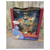 DISNEY'S ALADDIN TOURIST GENIE FIGURE