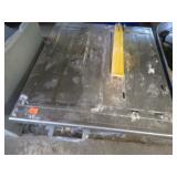 TILE SAW