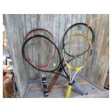 TENNIS RACKETS