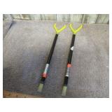 2-- FISHIN' STIX ROD HOLDERS
