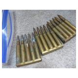 15-- 30-06 AMMO ON STRIPPER CLIPS