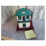 LIONEL OPERATION SWITCH TOWER