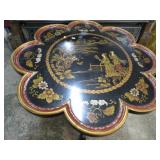 VINTAGE ASIAN TABLE