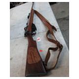 SPORTERIZED BRITTISH ENFIELD RIFLE