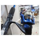 SHAKESPEARE FISHING ROD & REEL COMBO