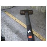 2 lb MAUL HAMMER