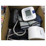BLOOD PRESSURE MONITOR