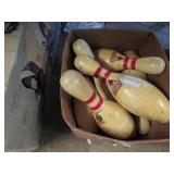 BOWLING PINS