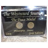 3-- WESTWARD JOURNEY COIN SETS