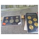 1980 COIN SET & 2004 STATE QUARTER SET
