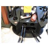 HAIR HOT IRONS, RACK, ETC