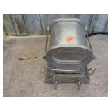 HOT IRON HEATER
