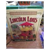 LINCOLN LOG SET