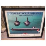 SSN 774 VIRGINIA SUBMARINE PICTURE