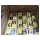 'H O' MODEL TRAIN WHEELS & PARTS