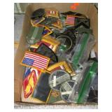 MILITARY PATCHES